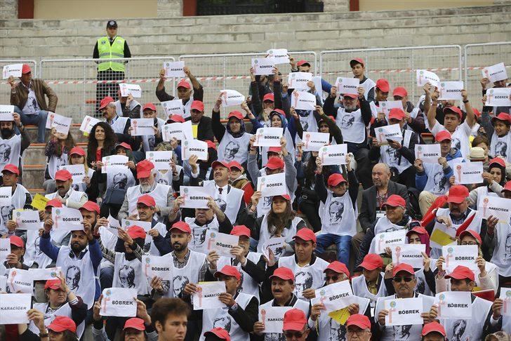 GÜNCELLEME- Organ nakli hastaları dünya rekoru için buluştu G5