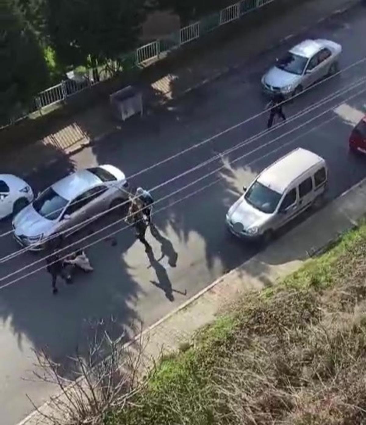 Eski eşini 15 yerinden bı&ccedil;aklamıştı! Mahkemeden şaşırtan karar: Serbest kaldı 1