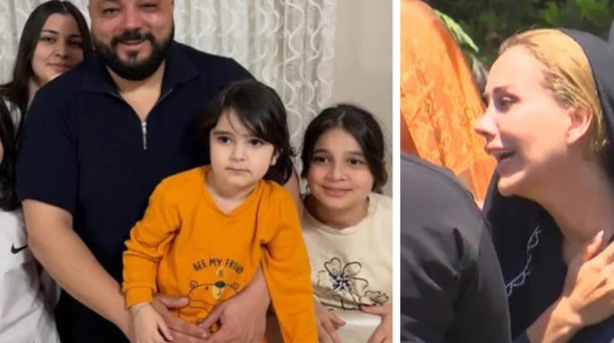 Konumu b&ouml;yle bulmuşlar! Cenazede Dilan Polat'a zehir zemberek s&ouml;zler! "Allah onun belasını versin"