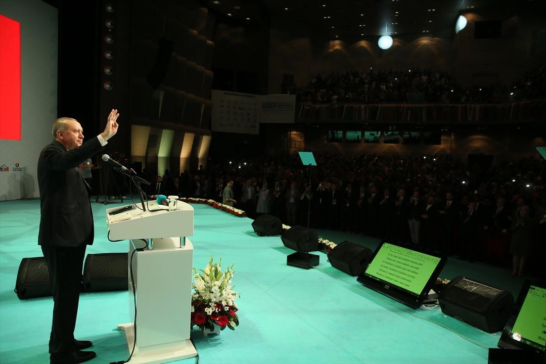 UDEF 11. Uluslararası &Ouml;ğrenci Buluşması Final Programı