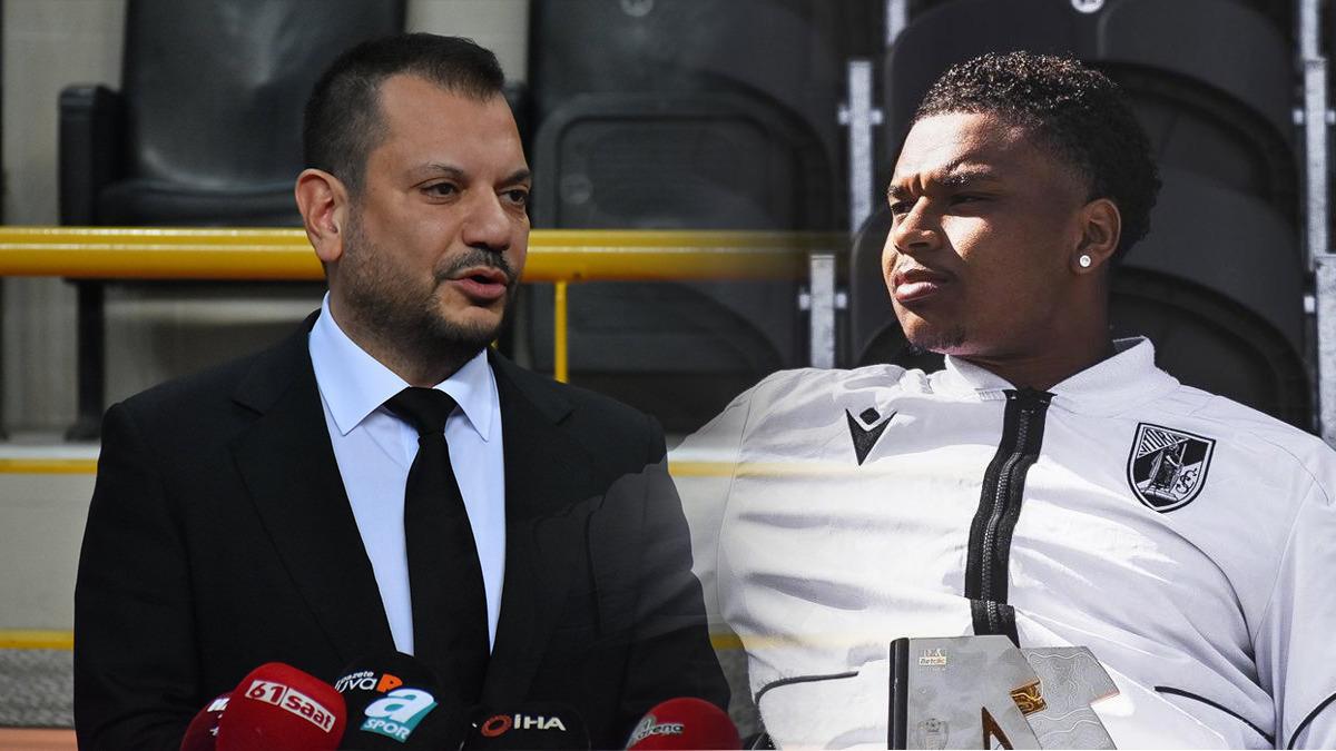 Trabzonspor Noah Saviolo ile kulüp transfer rekorunu kırıyor!