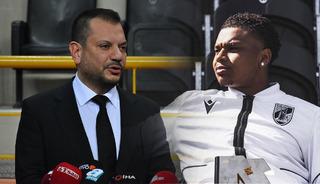 Trabzonspor Noah Saviolo ile kul&uuml;p transfer rekorunu kırıyor!