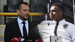 Trabzonspor Noah Saviolo ile kulüp transfer rekorunu kırıyor!