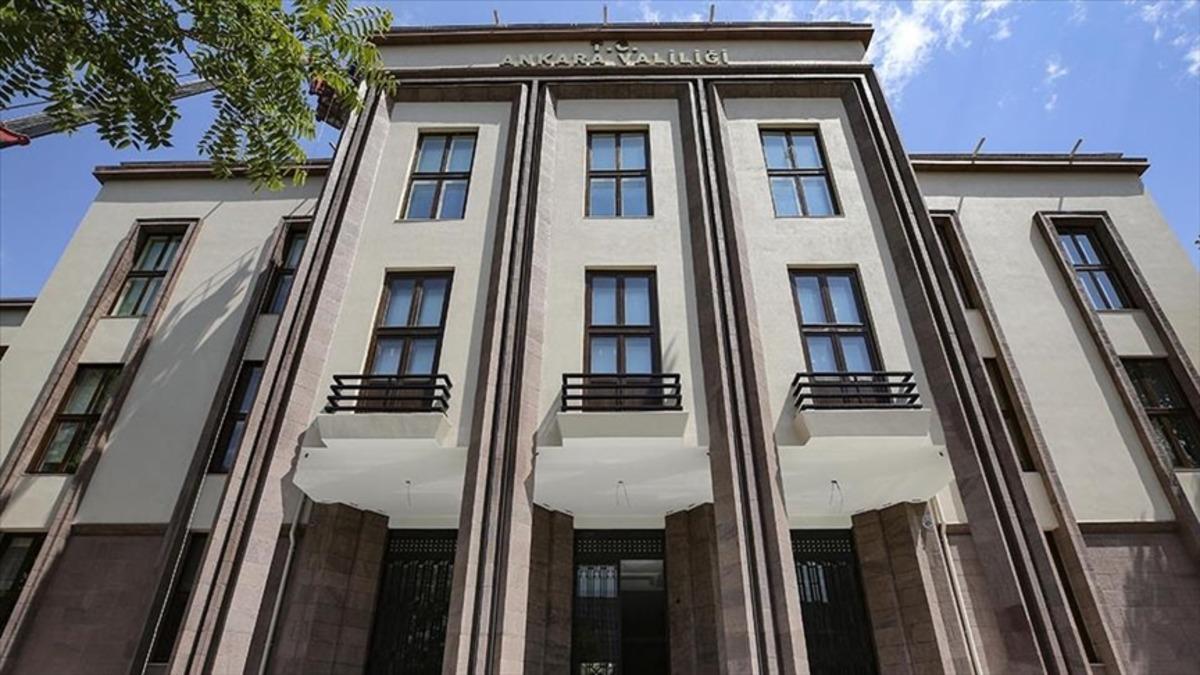 Ankara Valiliği duyurdu! 9 ilçede kamu personeli izinli olacak, konserler durduruldu