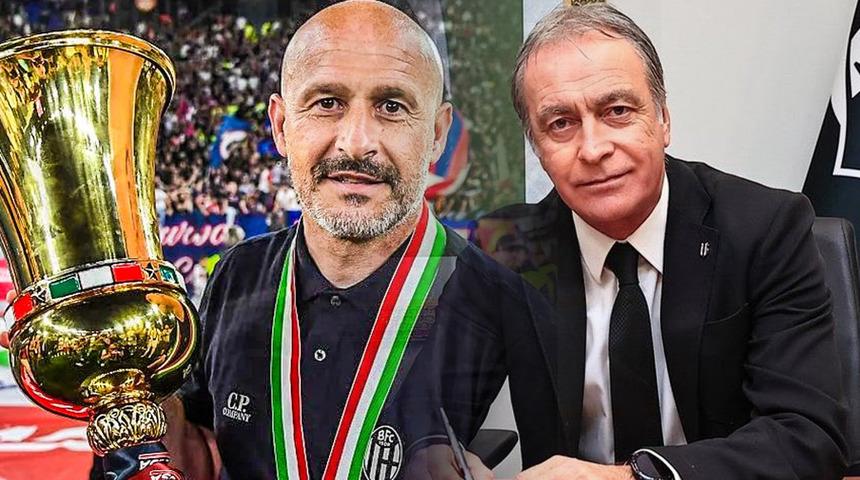 Beşiktaş hocasını buldu: Vincenzo Italiano! Rekor maaşa 'evet' dedi