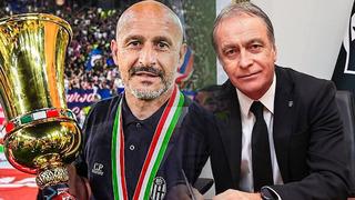 Beşiktaş hocasını buldu: Vincenzo Italiano! Rekor maaşa 'evet' dedi