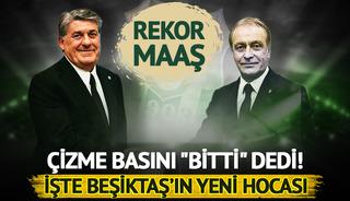 Beşiktaş hocasını buldu: Vincenzo Italiano! Rekor maaşa 'evet' dedi