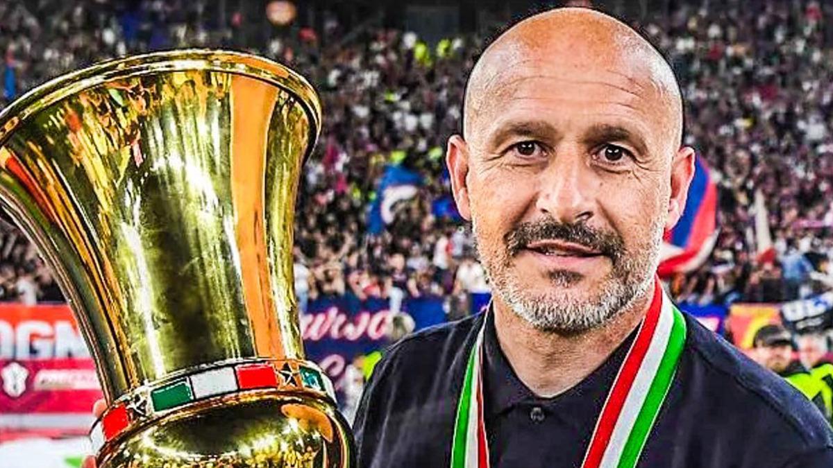 Beşiktaş hocasını buldu: Vincenzo Italiano! Rekor maaşa 'evet' dedi