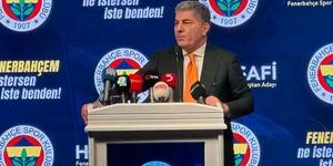 Aziz Yıldırım'a kaybeden Hakan Safi S&uuml;per Lig ekibini satın alıyor!