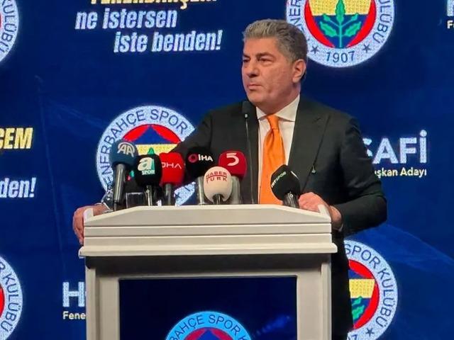 Aziz Yıldırım'a kaybeden Hakan Safi S&uuml;per Lig ekibini satın alıyor!