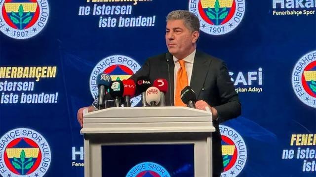 Aziz Yıldırım'a kaybeden Hakan Safi Süper Lig ekibini satın 