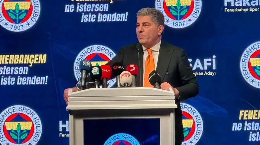 Aziz Yıldırım'a kaybeden Hakan Safi S&uuml;per Lig ekibini satın alıyor!