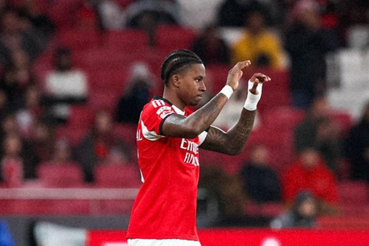 Trabzonspor Benfica dan Sidny Lopes Cabral ı açıkladı! 2