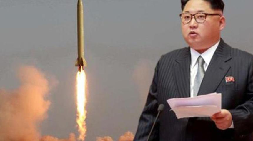 Kuzey Kore'den flaş karar! Nükleer deneme alanlarını kapatıyor!