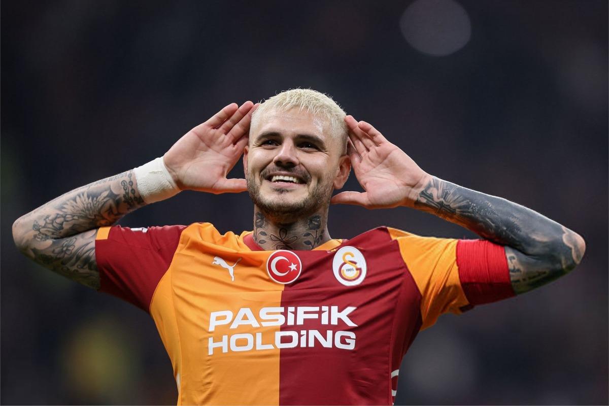 Galatasaray da Mauro Icardi kararını verdi! İstanbul dan ayrıldı 2