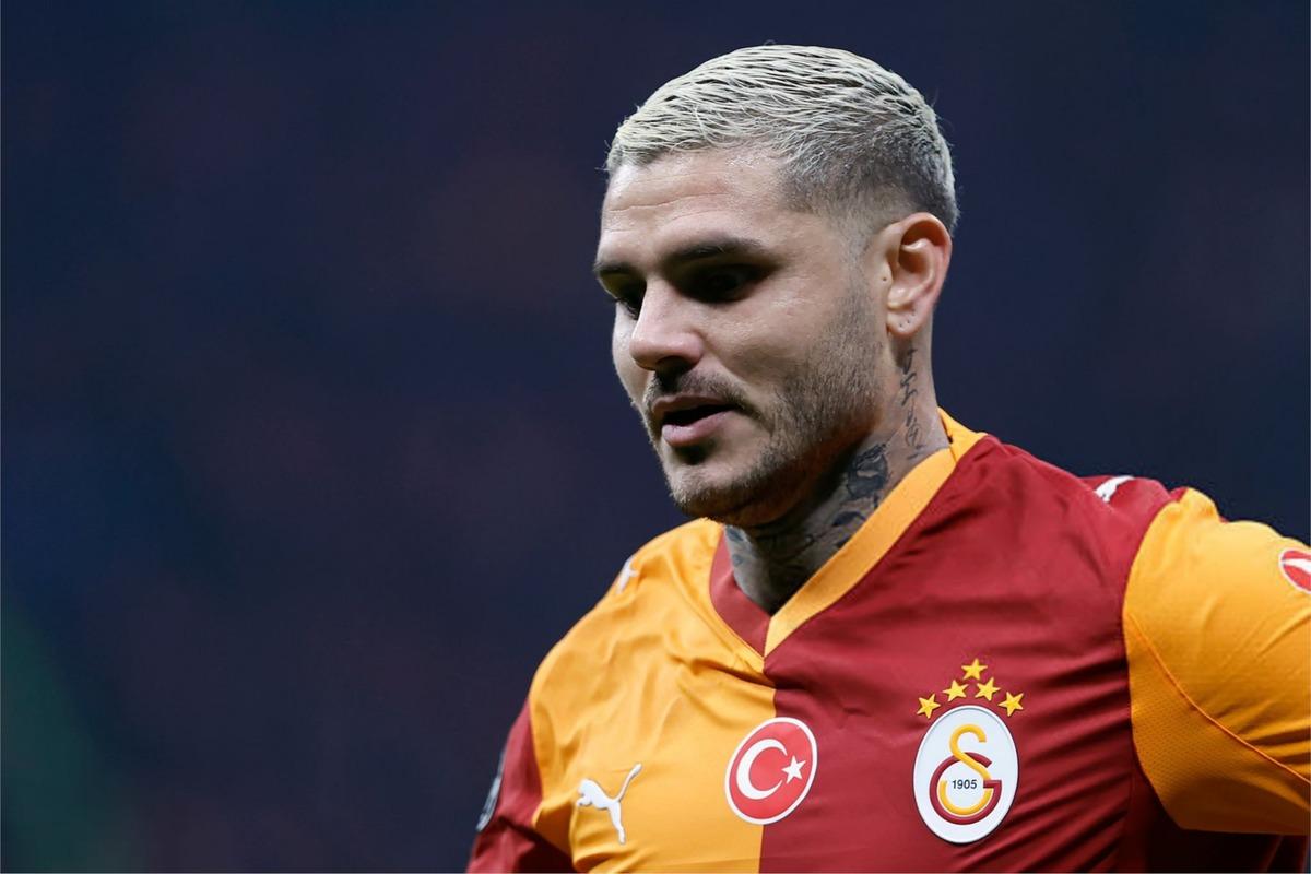 Galatasaray da Mauro Icardi kararını verdi! İstanbul dan ayrıldı 1