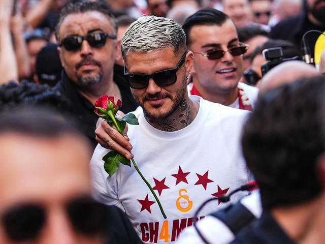 Galatasaray'da Mauro Icardi kararını verdi!