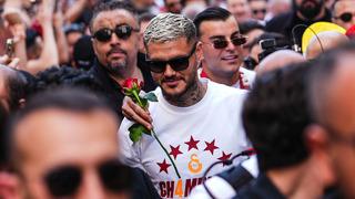 Galatasaray'da Mauro Icardi kararını verdi! İstanbul'dan ayrıldı