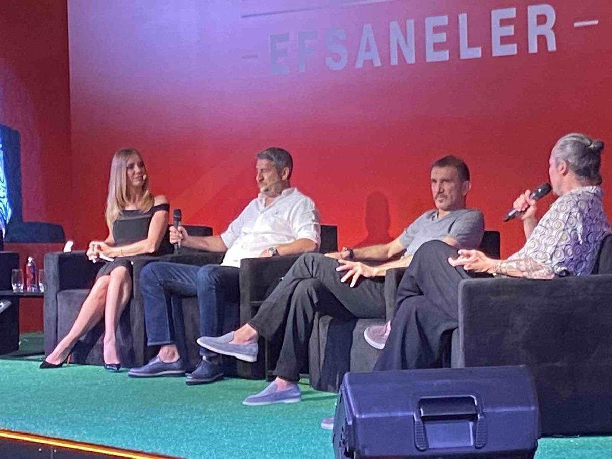 Trendyol&rsquo;dan &lsquo;Ay Yıldızlı Efsaneler&rsquo; paneli 1