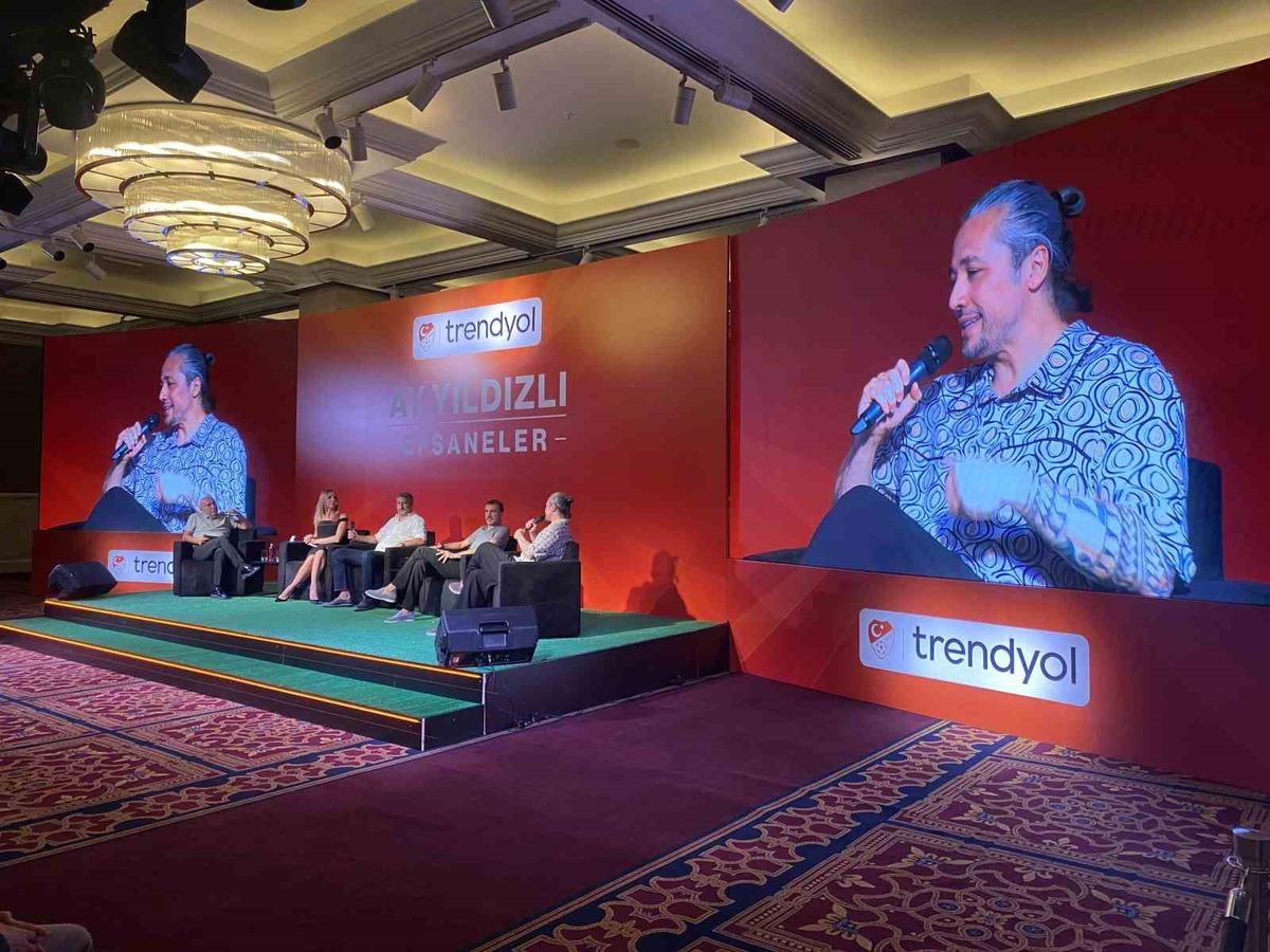 Trendyol&rsquo;dan &lsquo;Ay Yıldızlı Efsaneler&rsquo; paneli 2