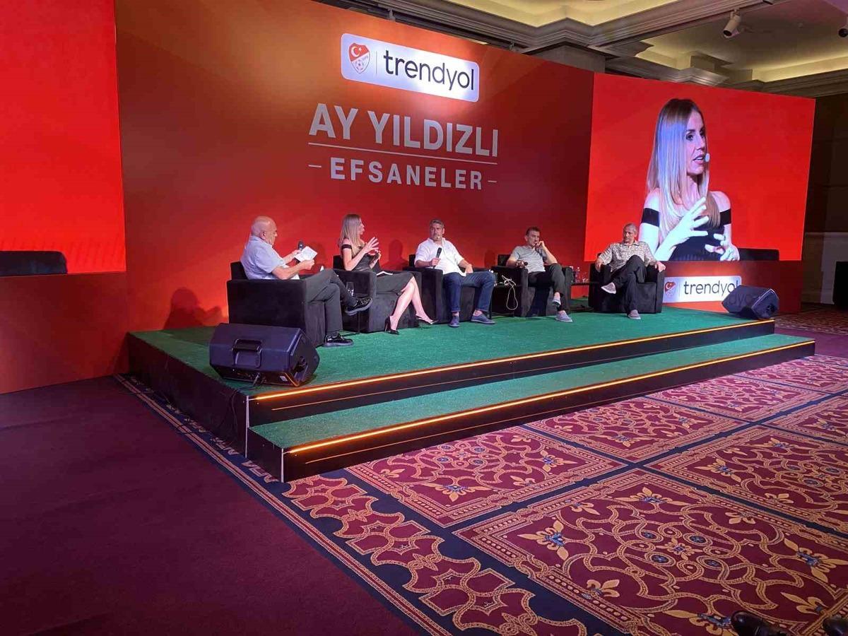 Trendyol&rsquo;dan &lsquo;Ay Yıldızlı Efsaneler&rsquo; paneli 3