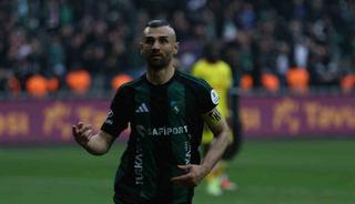 Kocaelispor&rsquo;da Serdar Dursun ile yollar ayrıldı