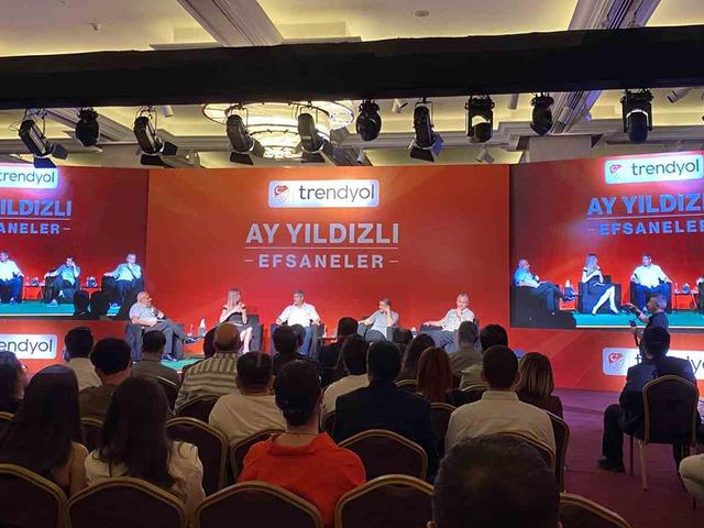 Trendyol&rsquo;dan &lsquo;Ay Yıldızlı Efsaneler&rsquo; paneli