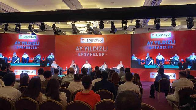 Trendyol’dan ‘Ay Yıldızlı Efsaneler’ paneli