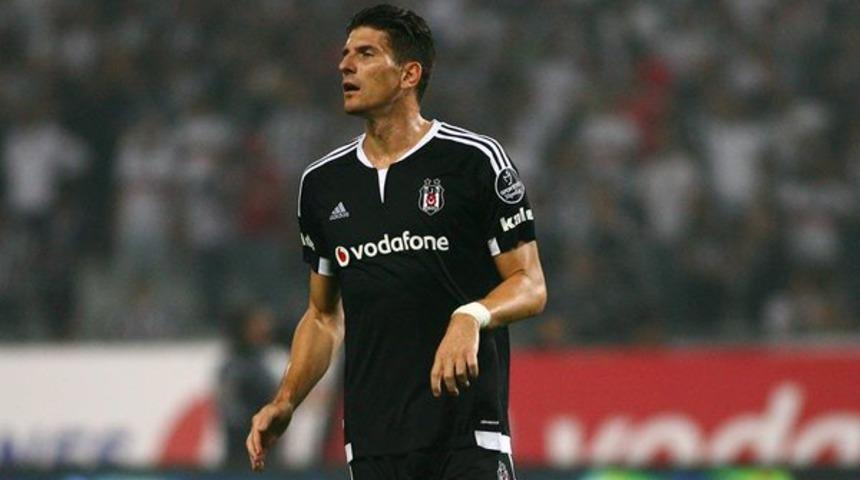 Mario Gomez'den Beşiktaş açıklaması!