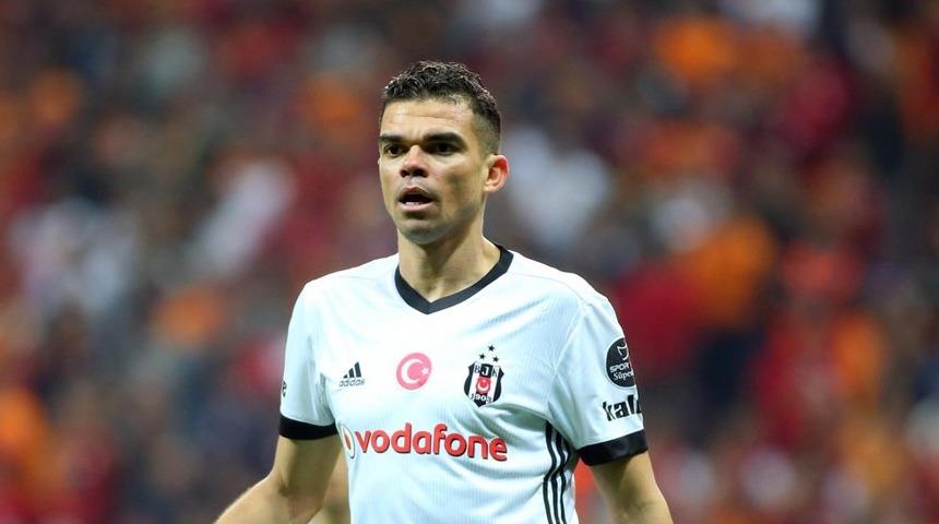 &Ccedil;in'den Pepe'ye 20 milyon Euro'luk teklif!