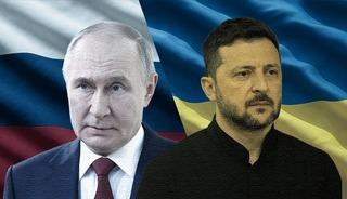 Zelenskiy'den Putin'e T&uuml;rkiye teklifi: "Y&uuml;z y&uuml;ze g&ouml;r&uuml;şelim"