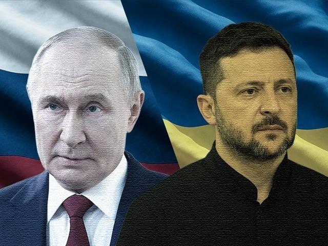 Zelenskiy'den Putin'e T&uuml;rkiye teklifi: "Y&uuml;z y&uuml;ze g&ouml;r&uuml;şelim"