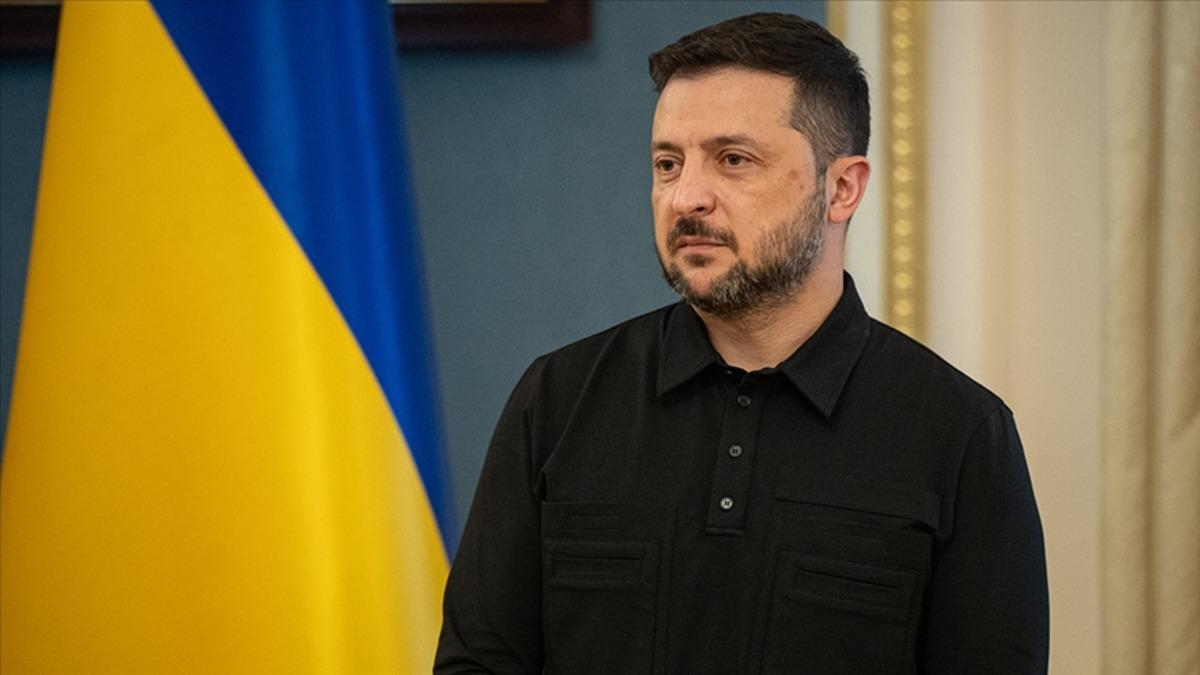Zelenskiy den Putin e T&uuml;rkiye teklifi: "Y&uuml;z y&uuml;ze g&ouml;r&uuml;şelim" 1