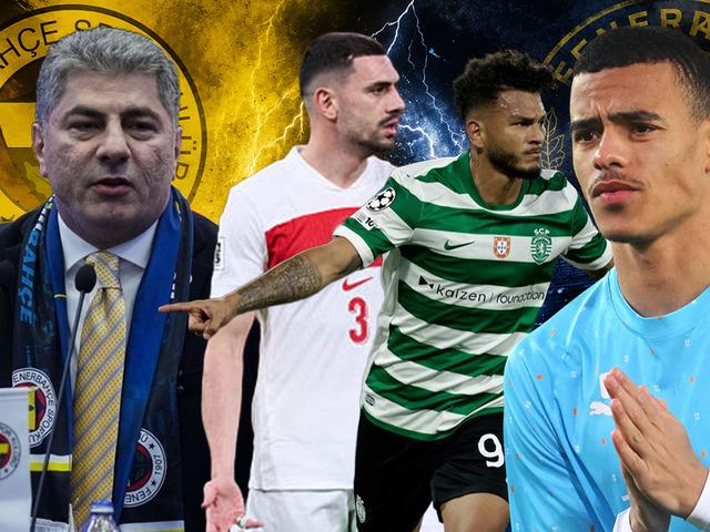 &Ouml;nce Suarez, sonra Melih, şimdi de Greenwood! Safi y&ouml;netimi coştu