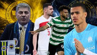 Fenerbahçe'de Merih Demiral ve Luis Suarez’den sonra şimdi de Mason Greenwood! Hakan Safi coştu