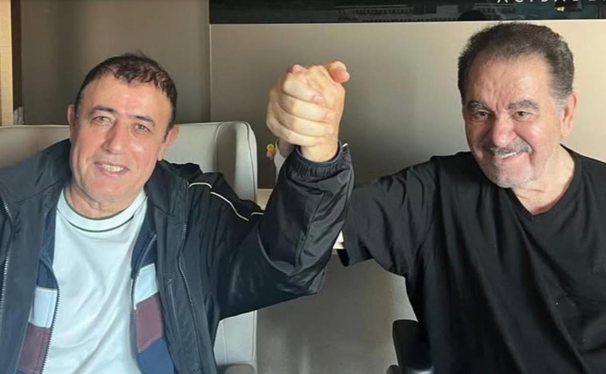 İbrahim Tatlıses Ankara da hastaneye yatırıldı 1