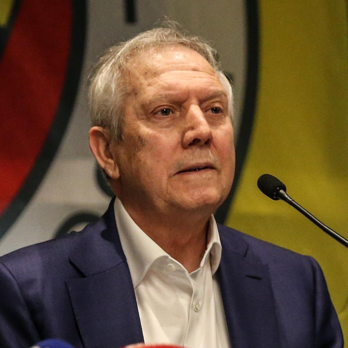 Aziz Yıldırım dan transfer vaatlerine  Mbappe li g&ouml;nderme! Hakan Safi ye seslendi 3