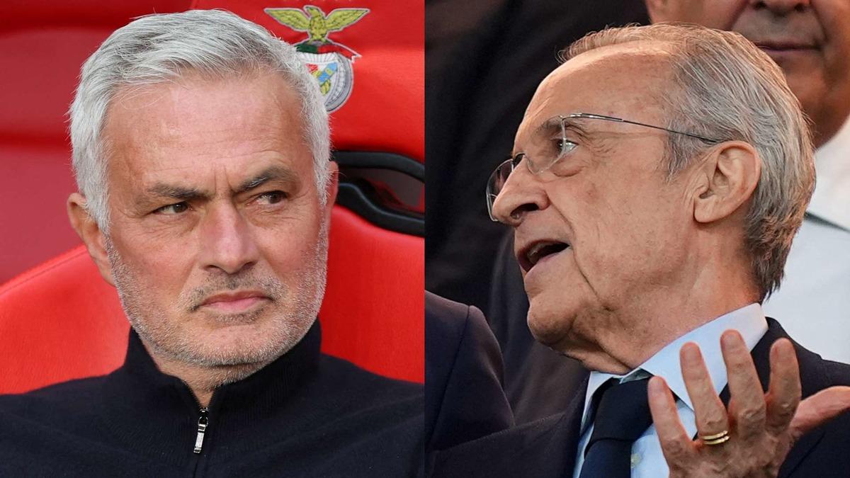 Real Madrid istedi! İşte Mourinho'nun tazminatı...