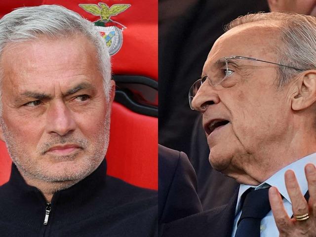 Real Madrid istedi! İşte Mourinho'nun tazminatı...