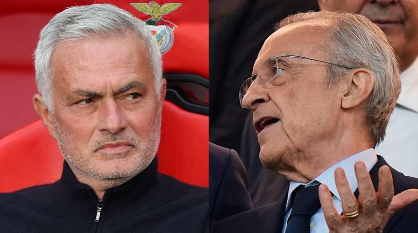 Real Madrid istedi, Benfica fiyatını bi&ccedil;ti! İşte Jose Mourinho'nun tazminatı