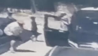  İnşaat&ccedil;ı kıyafetiyle kanlı pusu!