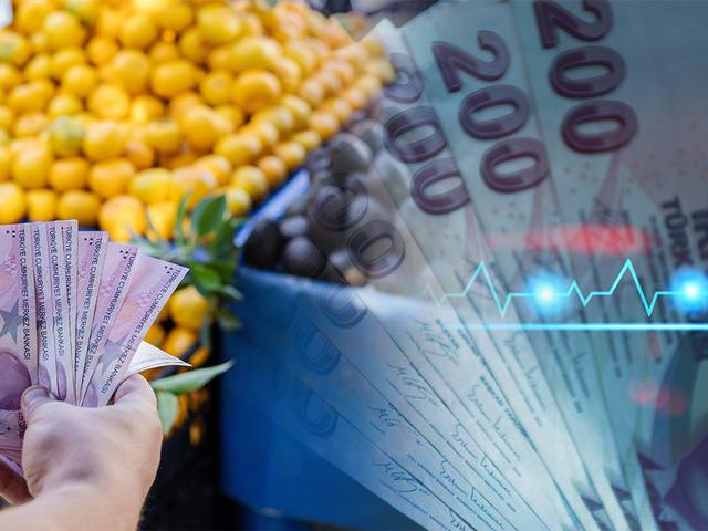 T&Uuml;İK Mayıs enflasyonunu a&ccedil;ıkladı: Milyonlar kilitlenmişti