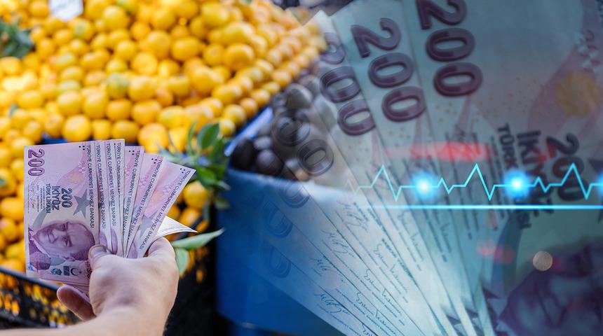 T&Uuml;İK Mayıs enflasyonunu a&ccedil;ıkladı: Milyonlar kilitlenmişti