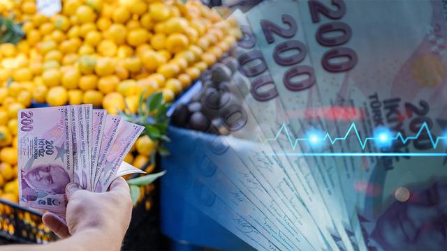 TÜİK Mayıs enflasyonunu açıkladı: Milyonlar kilitlenmişti