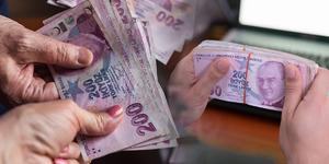 Memur ve emekli zamlı maaş tablosu: 5 aylık enflasyon farkı &ccedil;ıktı