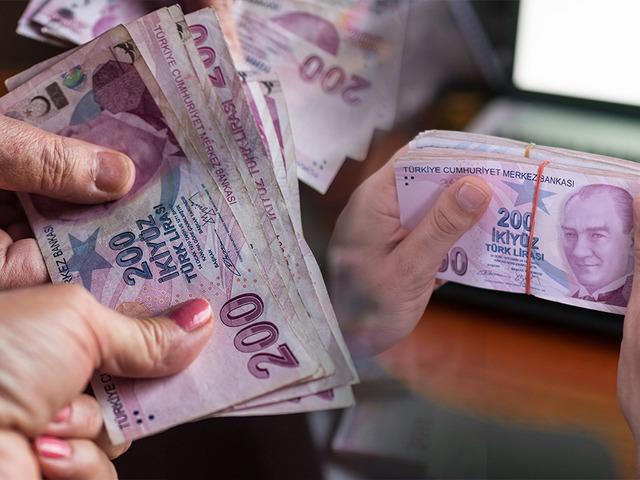 Memur ve emekli zamlı maaş tablosu: 5 aylık enflasyon farkı &ccedil;ıktı