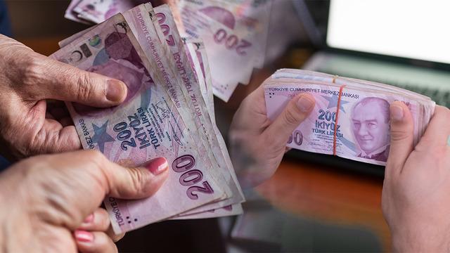 Memur ve emekli zamlı maaş tablosu: 5 aylık enflasyon farkı çıktı