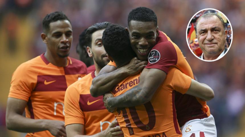 Galatasaray 2 - 0 Yeni Malatyaspor maç özeti (Puan durumu)