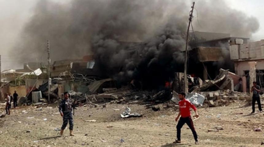 Irak'ın Kerkük kentinde bir patlama daha! Seçimler sonrası tansiyon düşmüyor!