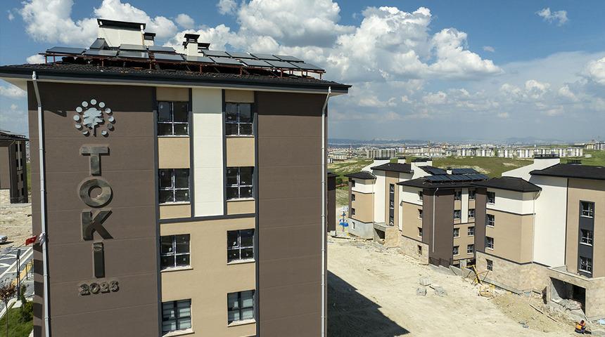 TOKİ 64 ilde açık satışı başlıyor: 20 bin konutun yeri belli oldu